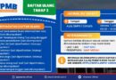 DAFTAR ULANG SPMB TAHAP 2 SMP NEGERI 1 CIMAHI
