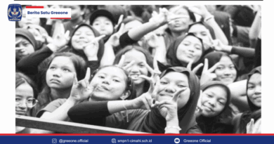 The Wizzart Fest: Satu Hari di Dunia Sihir SMPN 1 Cimahi