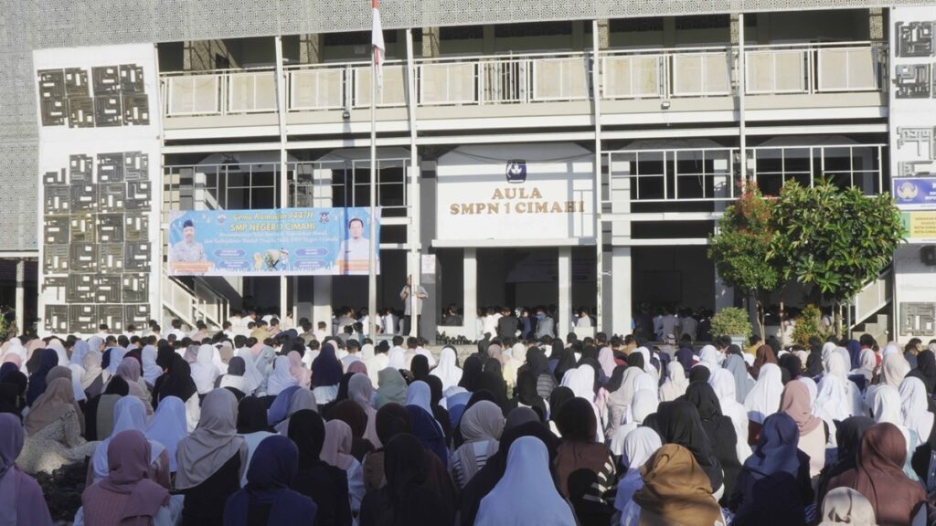 Pembiasaan Shalat Dhuha